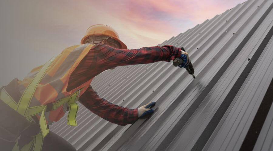 Expert top industrial roofings services in Shawneetown, IL